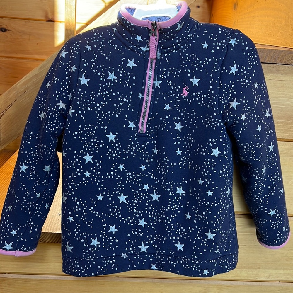 Girls fleece